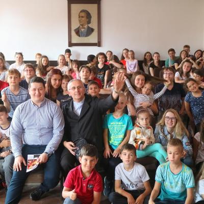 8-12 iulie: Suceava: Campusul Vara împreună