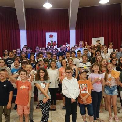 1-5, 8-13 iulie: Iaşi "Adormirea Maicii Domnului": Campus de vară