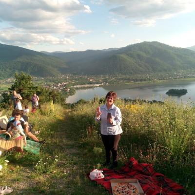 6-7 iulie: Viişoara: "Împreună cu familia (familiile)". Reuniune a unor familii din cadrul Mişcării Focolarelor