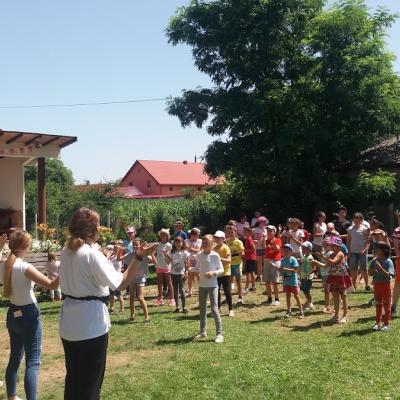 1-7 iulie: Gherăeştii Noi: Campusul "Viaţa e mai mult decât atât"