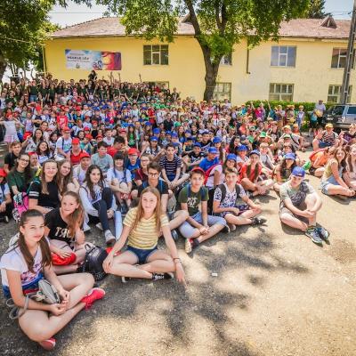 1-6 iulie: Roman: A 18-a ediţie a activităţii "Vara împreună"