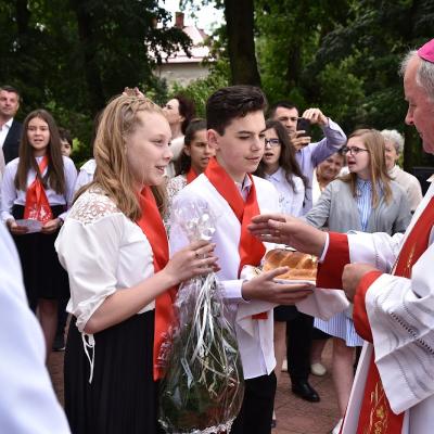 29 iunie: Suceava: Sfântul Mir