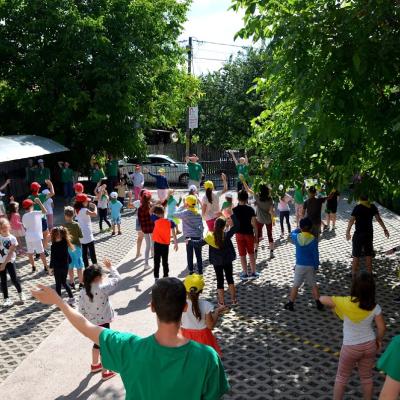 24-29 iunie: Valea Lupului: Campus de vară pentru copii