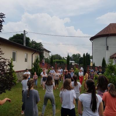 24-30 iunie: Siret: GREF 2019