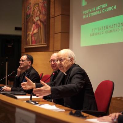 19-22 iunie: Sassone (Roma): Al XI-lea Forum Internaţional al Tinerilor "Tineri în acţiune într-o Biserică sinodală"