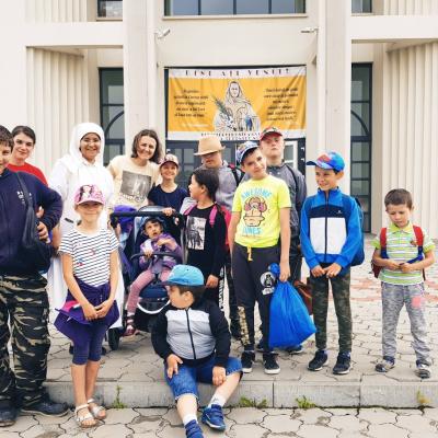 17-19 iunie: Nisiporeşti: Voluntariat în slujirea aproapelui