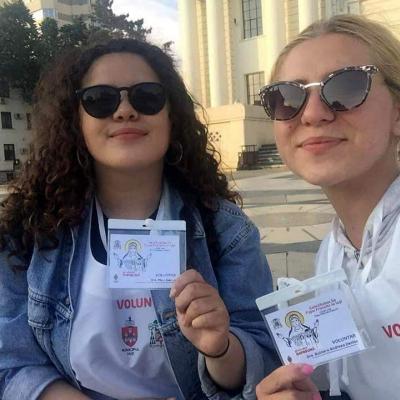 Kolping: Sunt voluntarii papei Francisc