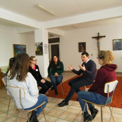 Grupul "Samuel", "un punct stabil"