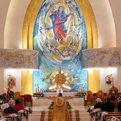 17 mai: Iaşi: Cinci ani de la darul beatificării fericitului Anton Durcovici