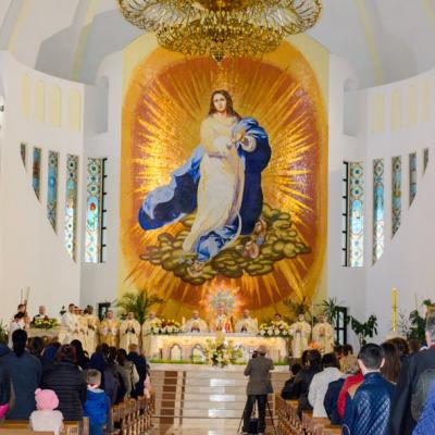 15 mai: Pildeşti: Tricentenar lasallian şi sărbătorirea sfântului Ioan de La Salle, patronul educatorilor creştini