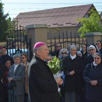 12 mai: Surorile Franciscane Misionare de Assisi la împlinirea a 100 de ani de slujire pe pământul românesc