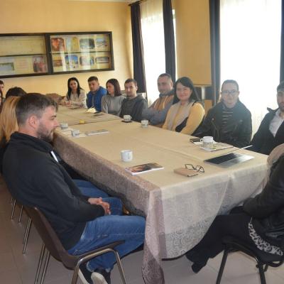 11 mai: Traian: "Maturi spre viaţa de familie"