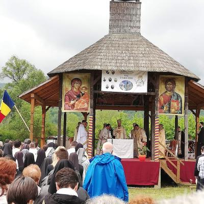 11 mai: Sighetu Marmaţiei: Pelerinaj în cinstea martirilor români
