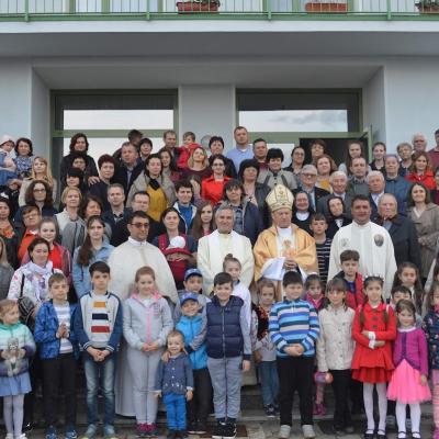 4-5 mai: Traian: "Papa Francisc şi vocaţia familiei la iubire"