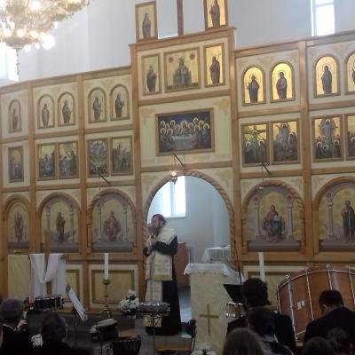 1-4 mai: Alba Iulia: A X-a ediţie a Olimpiadei naţionale de religie pentru cultul catolic