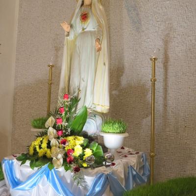 1 mai: Iaşi: PS Petru Gherghel la 29 de ani de la consacrarea episcopală