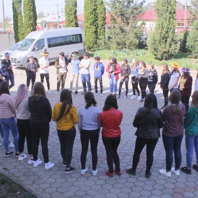 26-28 aprilie: Traian: Trei zile de pregătire pentru "Vara Împreună" cu Iosefinii lui Murialdo