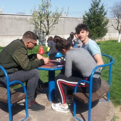 25-27 aprilie: Barticeşti: Exerciţi spirituale pentru tineri