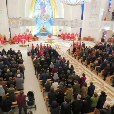 19 aprilie: Iaşi: Vinerea Sfântă