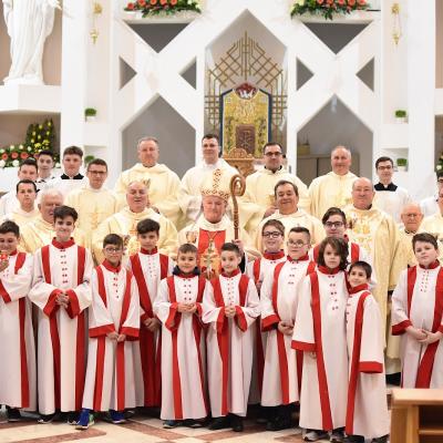 18-21 aprilie: Bacău: Triduum pascal în Parohia "Sfântul Nicolae" Bacău