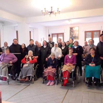 12 aprilie: Butea: Zi de rugăciune şi de voluntariat... altfel