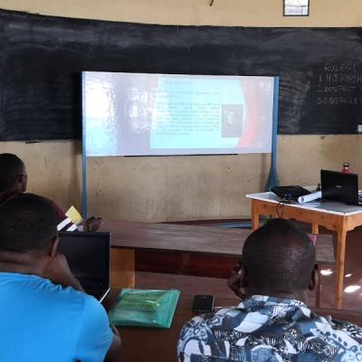 Centrul Diecezan Caritas Iaşi, misiune de formare în Maikona, Kenya