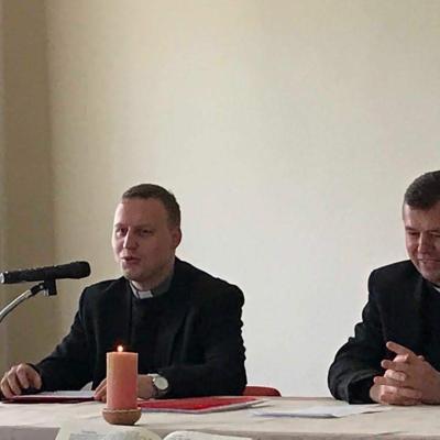 3 aprilie: Traian: Şedinţă decanală