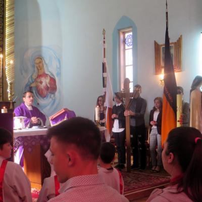 31 martie: Ferăstrău: Adeziunea la Familia Kolping