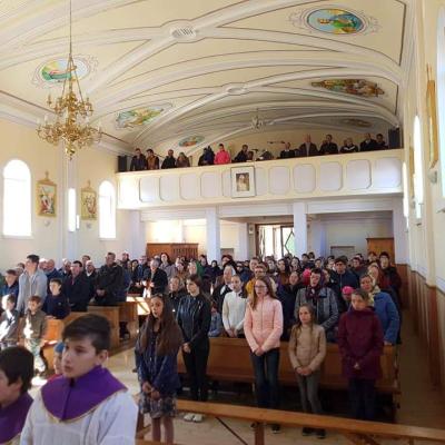 21-24 martie: Sarata: "Cu familia în drum spre Înviere"