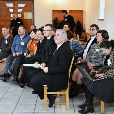 20-21 martie: Şumuleu Ciuc: Întâlnirea coordonatorilor pastoraţiei familiei din diecezele şi eparhiile din România
