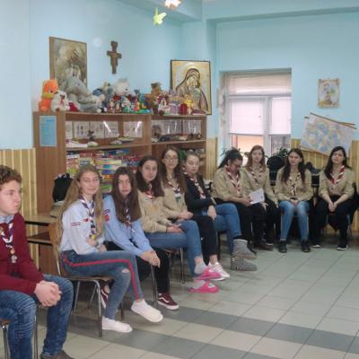 16 martie: Hălăuceşti: Zi de reculegere pentru tineri cercetaşi, pe urmele fericitei Veronica Antal