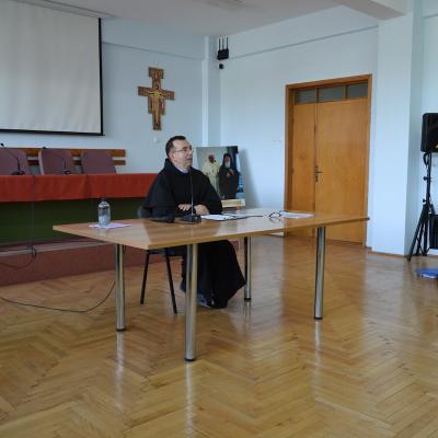 9 martie: Roman: Reculegere despre ispitirile lui Isus