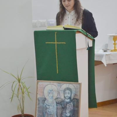 17 februarie: Iaşi: Rugăciunea Taize la 18 ani. "Domnul e fain!"