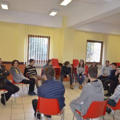 16 februarie: Bacău: Formare pentru animatori la oratoriul "Don Bosco"