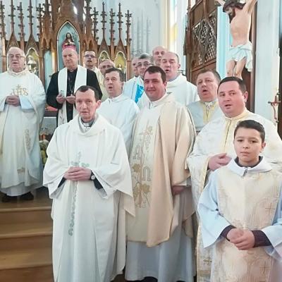 10-11 februarie: Botoşani: Dublu aniversar al părintelui Grigore Duma