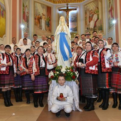 9-11 februarie: Luizi-Călugăra: Misiuni populare şi întâlnirea Anuală a Armatei Maicii Domnului