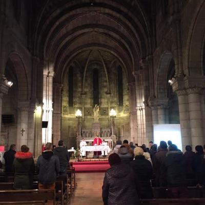 4-6 februarie: Libourne (FR): "Alături de familii, alături de om"
