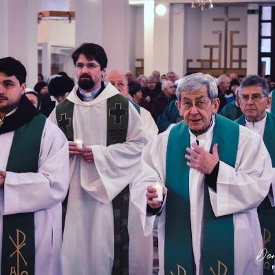 3 februarie: Bacău: Ziua Vieţii Consacrate la nivel zonal