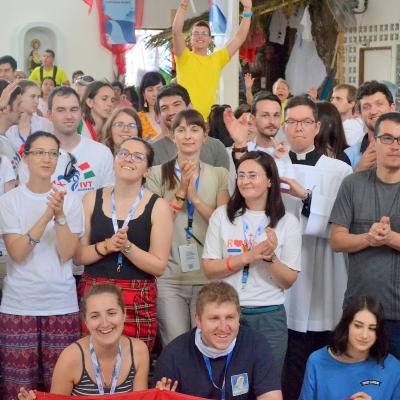 22–27 ianuarie: ZMT Panama şi tinerii din România