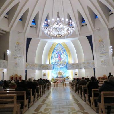 25 ianuarie: Iaşi: A opta zi a octavei de rugăciune pentru unitatea creştinilor - încheierea