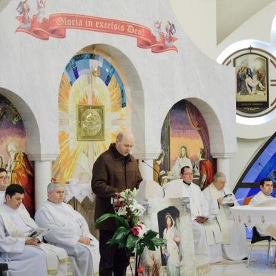 23 ianuarie: Iaşi: A şasea zi a octavei de rugăciune pentru unitatea creştinilor. Foto: Andreea Ariton