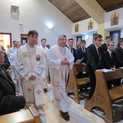21 ianuarie: Iaşi: A patra zi a octavei de rugăciune pentru unitatea creştinilor