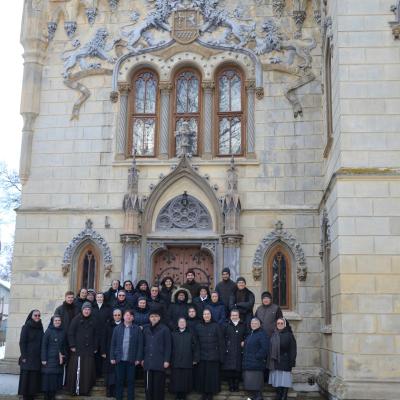 19 ianuarie: Întâlnirea persoanelor consacrate din zona Roman în octava de rugăciune pentru unitatea creştinilor