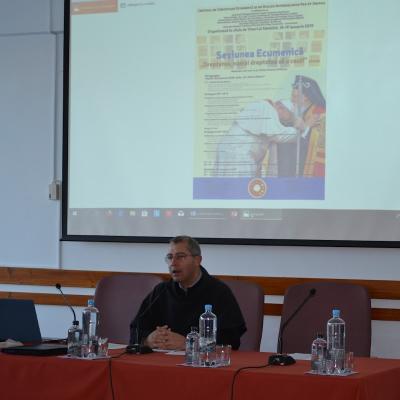 18 ianuarie: Roman: Sesiunea ecumenică "«Dreptatea, numai dreptatea să o cauţi!» (Dt 16,20)"