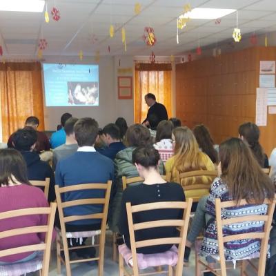 3-5 ianuarie: Barticeşti: Zile de reculegere pentru tineri