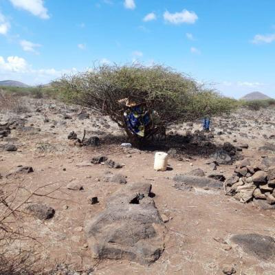 Kenya: Un început de an trist pentru refugiaţii din Parohia Maikona