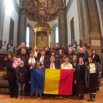 6 ianuarie: Parma: Sărbătoarea popoarelor