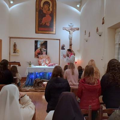 28-30 decembrie: Barticeşti: Zile de reculegere pentru tineri