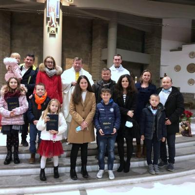 26-27 decembrie: Crăciunul şi sărbătoarea Sfintei Familii în comunitatea românilor din Ladispoli şi Cesano
