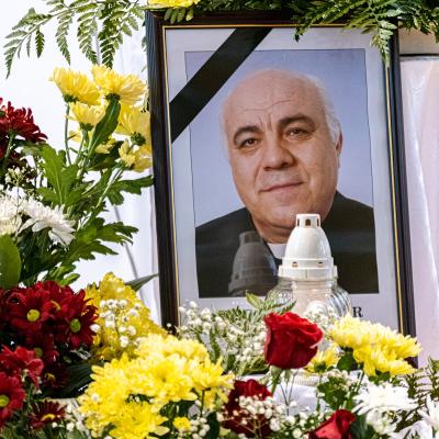 27 decembrie: Horgeşti: Lansarea monografiei satului şi comemorarea pr. Cornel Cadar